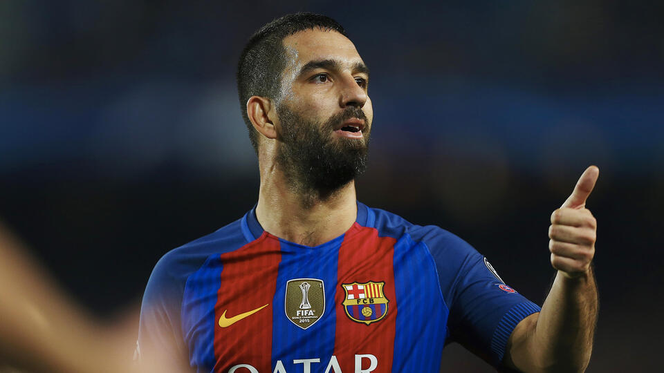 Arda Turan'dan ilk açıklama!