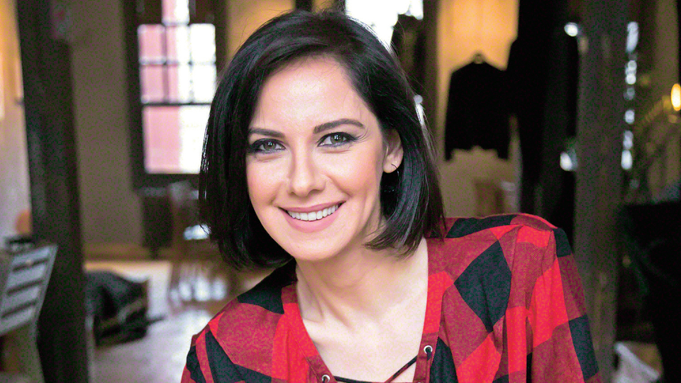 Ahu Türkpençe: Oyun bulamayınca Patates'i yazdım