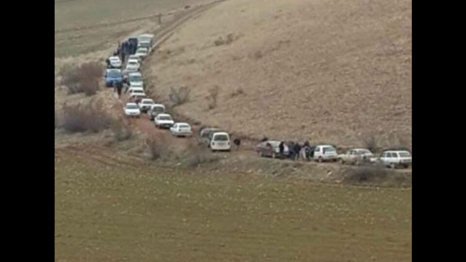 Vahşet yolu! 7 ilden 100 kişi böyle geldi