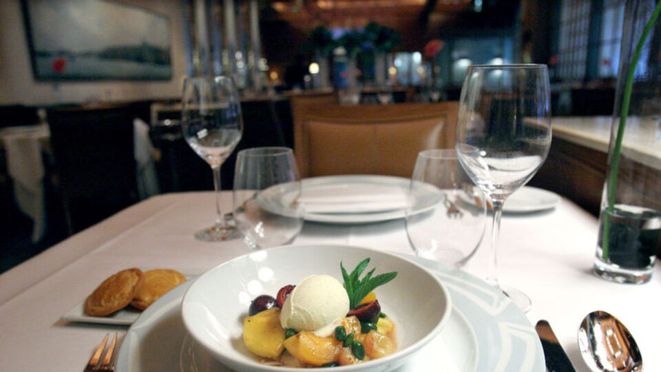 Michelin'in taşra sınavı