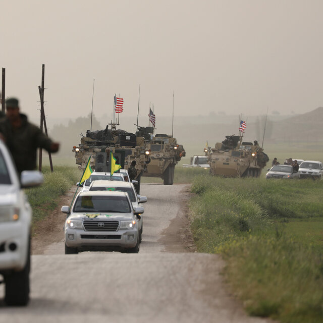 ABD Dışişleri heyeti PYD/PKK elebaşlarıyla görüştü!