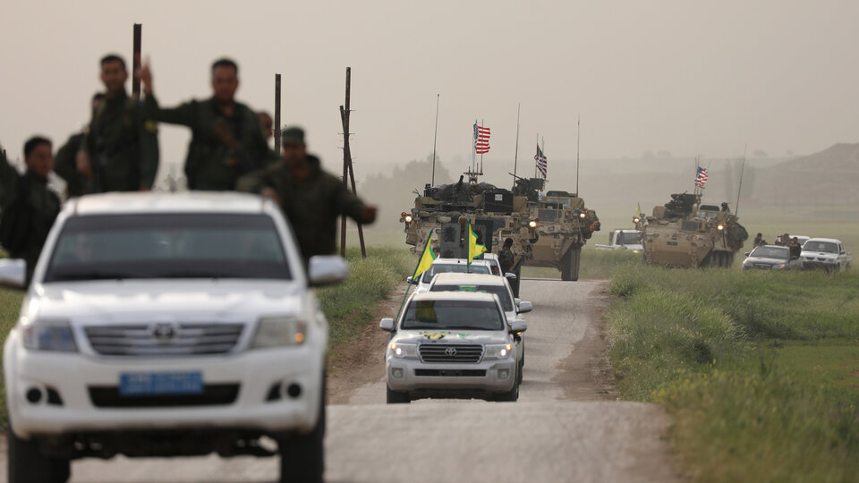 ABD Dışişleri heyeti PYD/PKK elebaşlarıyla görüştü!