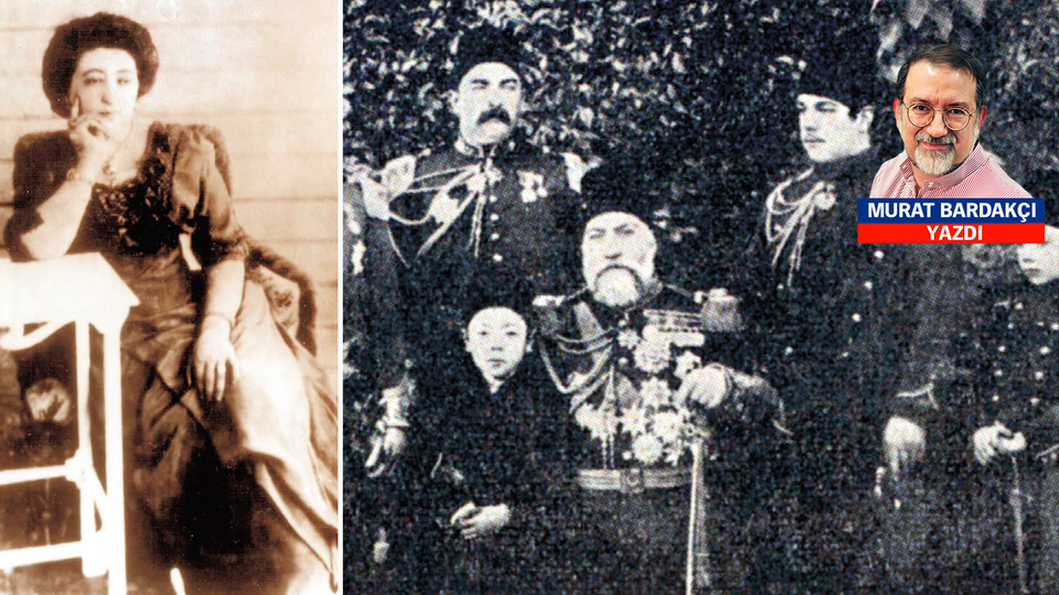 'Payitaht Abdülhamid'e konu olan yasak aşkın aslı budur!