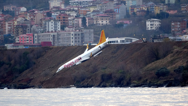 Trabzon Havalimanı nerede?