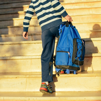 Çocuklarda bel ve sırt ağrılarına dikkat!