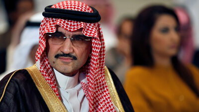 Suudi Arabistan'ın en zengin adamı cezaevine gönderilecek!