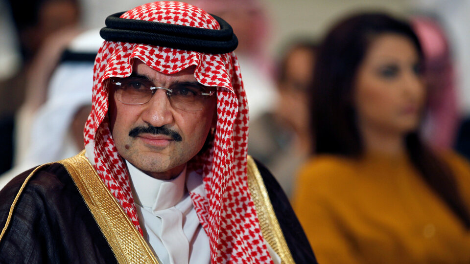 Suudi Arabistan'ın en zengin adamı cezaevine gönderilecek!