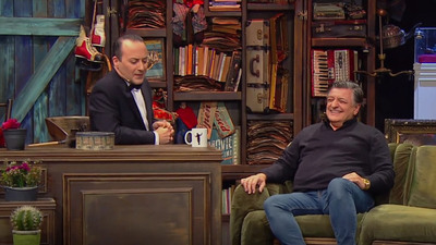 Tolgshow 4. bölüm konuğu Yılmaz Vural!