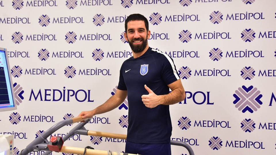Arda sağlık kontrolünden geçti