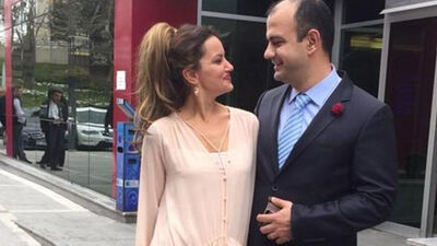 Ünlü oyuncu Yıldız Asyalı ile Emre Vatansever boşandı