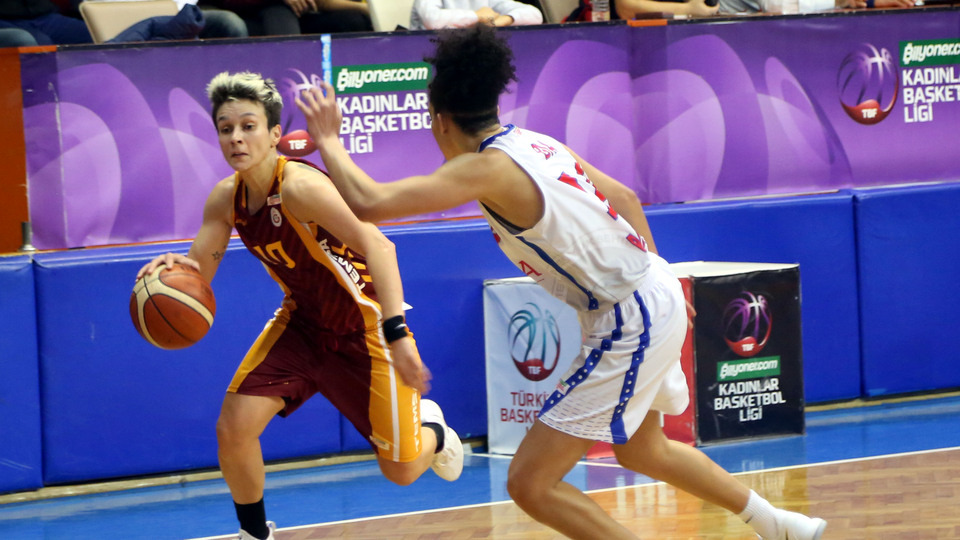 Galatasaray deplasmanda kayıp