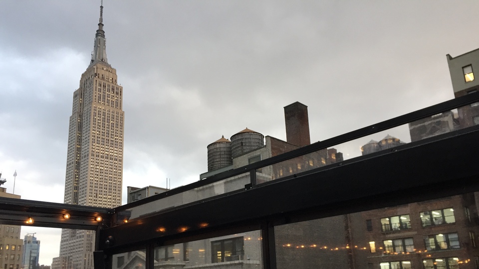 Empire State Binası'na THY sponsorluğunda tırmanacaklar