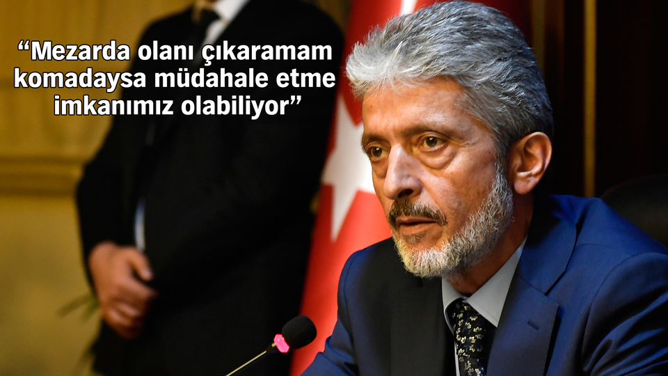 Mustafa Tuna'dan çarpıcı sözler: Çukurambar öldü