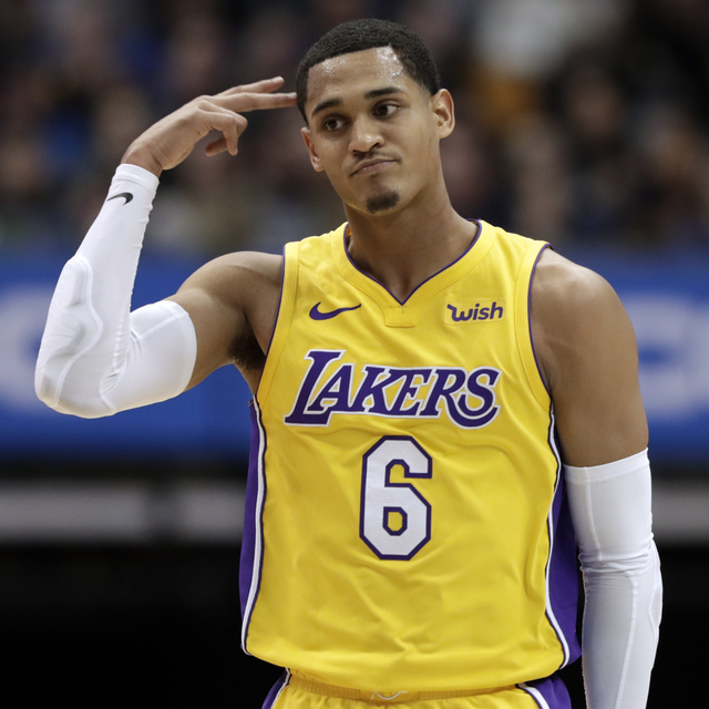 Lakers'tan peş peşe 4. galibiyet