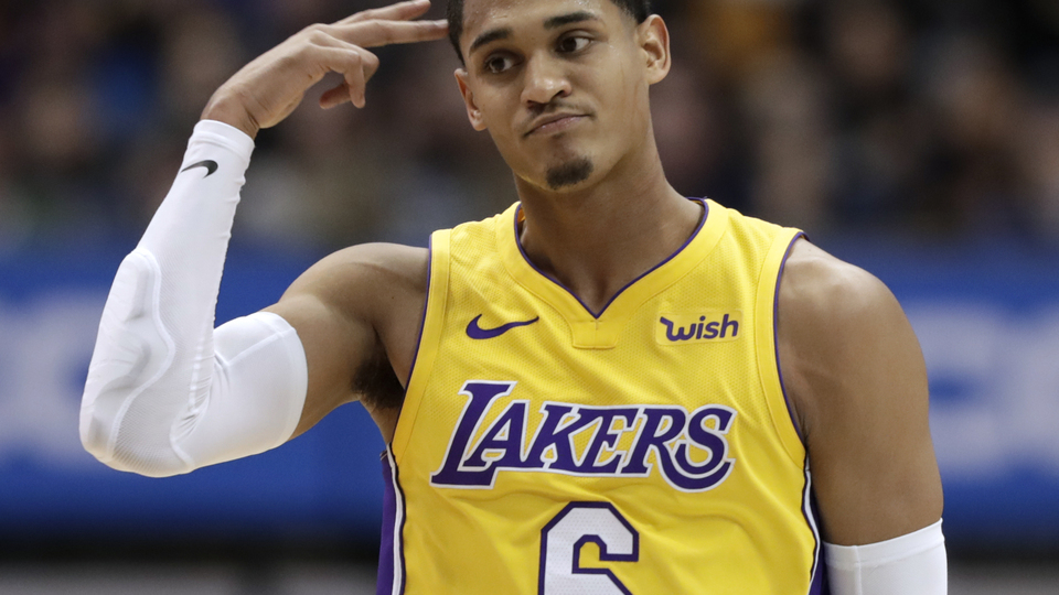 Lakers'tan peş peşe 4. galibiyet