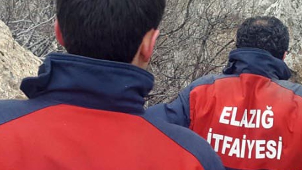 11 gündür aranıyordu! Kayalıkların arasında cesedi bulundu