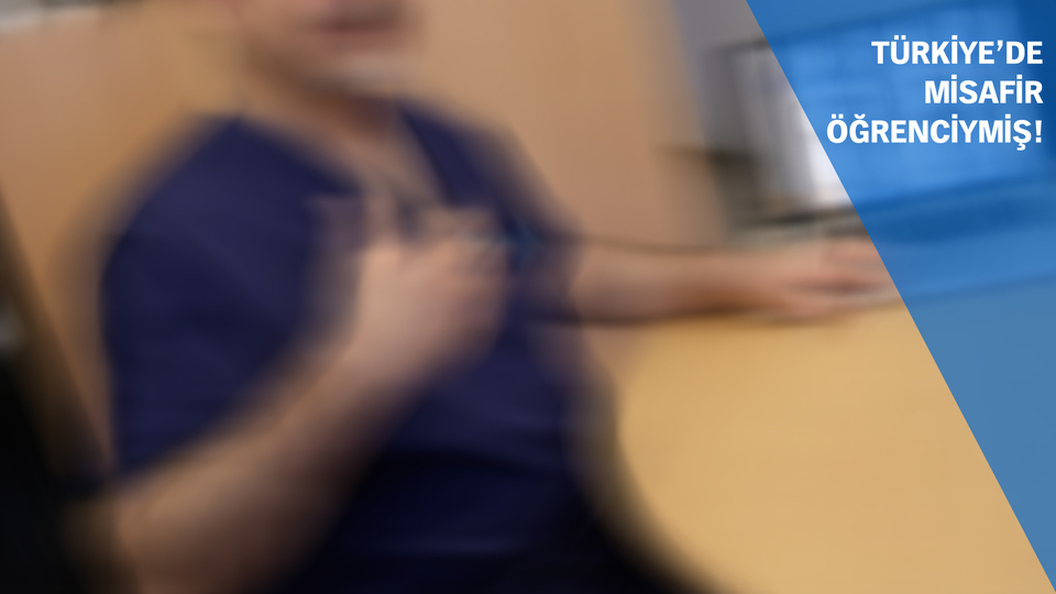 ABD'nin peşine düştüğü sapık, doktor adayı çıktı!