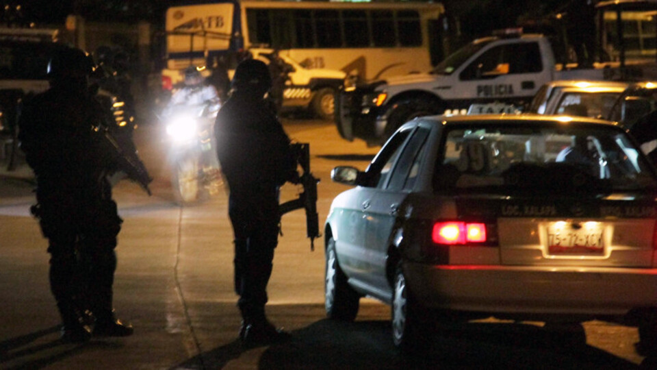 Korkunç olay! 9'u parçalanmış 10 ceset bulundu