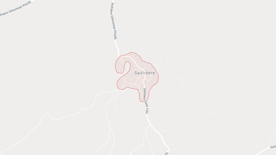 Durusu ve Sazlıdere nerede?