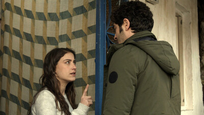 Barış, Filiz'i kaçırır!