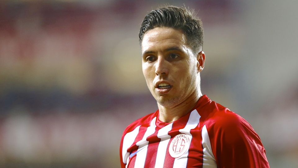 Hamzaoğlu'ndan şaşırtan Nasri açıklaması!