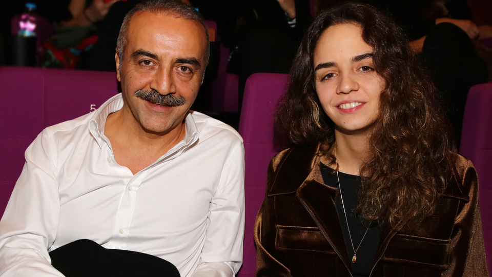 'Benim oyunculuk düşüncem olmadı'