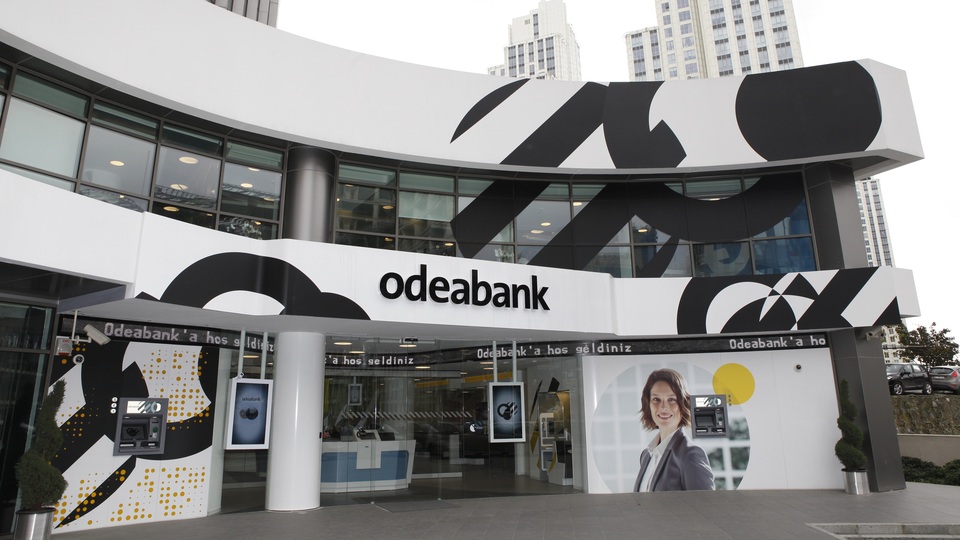 Odeabank'ta genel müdür ataması BDDK'ya takıldı