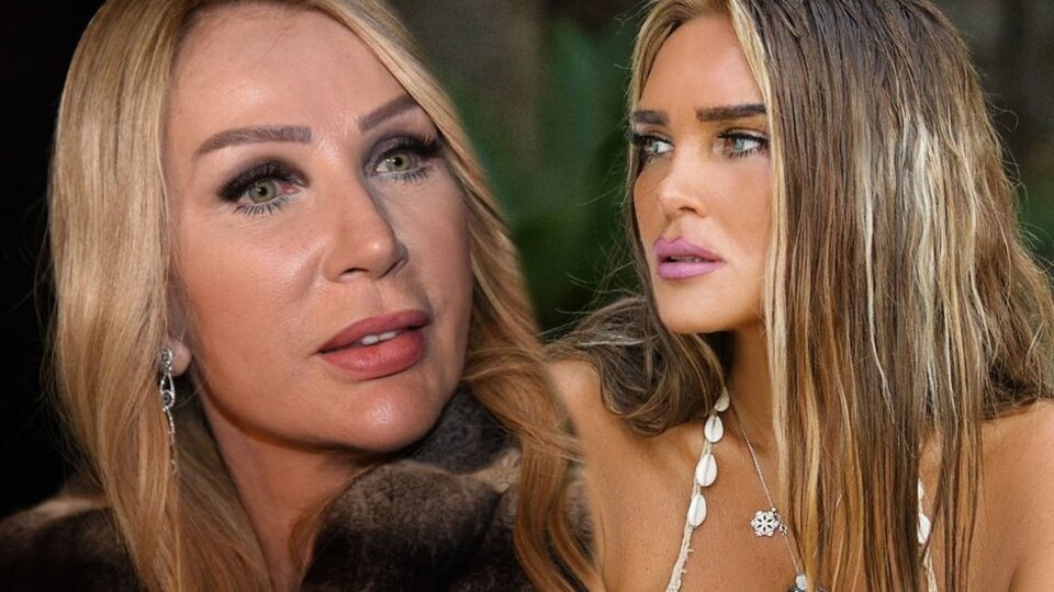 Seda Sayan ile Seren Serengil barıştı