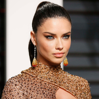 Adriana Lima, Gülşen'i takip etmeye başladı