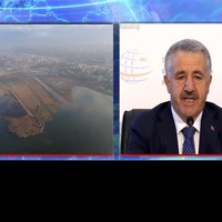 Bakan Arslan açıkladı, işte Kanal İstanbul'un rotası