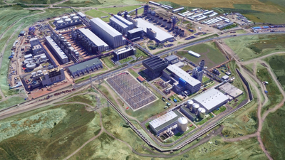 Ciner Grubu'nun Kazan Soda Elektrik yatırımı bugün hizmete giriyor