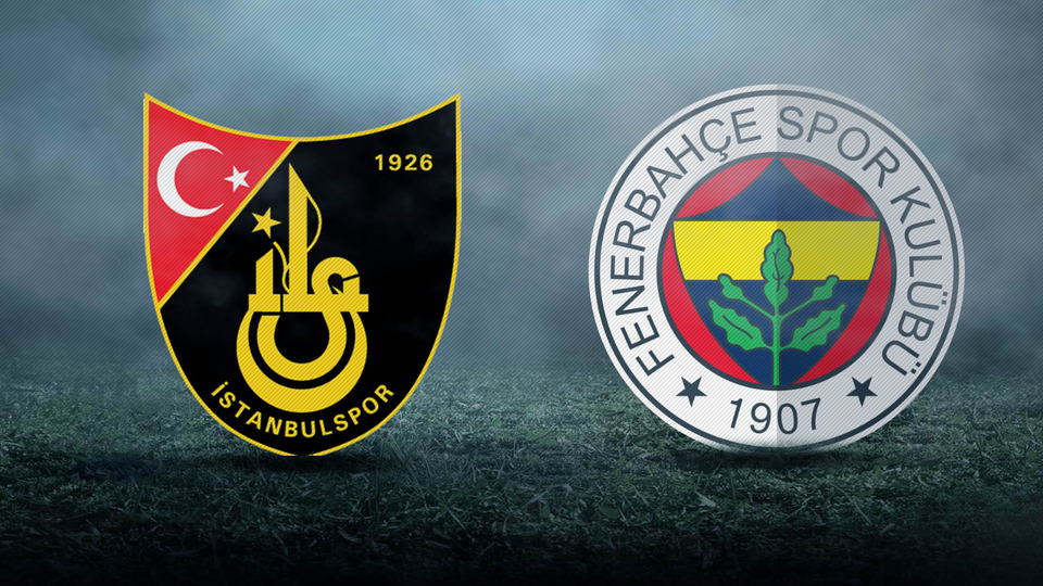 İstanbulspor'un konuğu Fenerbahçe!