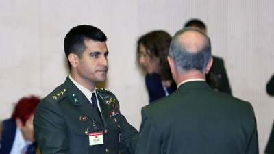 FETÖ itirafçısı Yüzbaşı Burak Akın açığa alındı