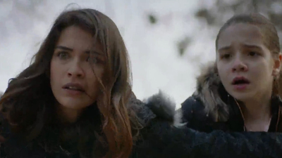 Yeni bölüm fragmanı... "Bırak o silahı!"