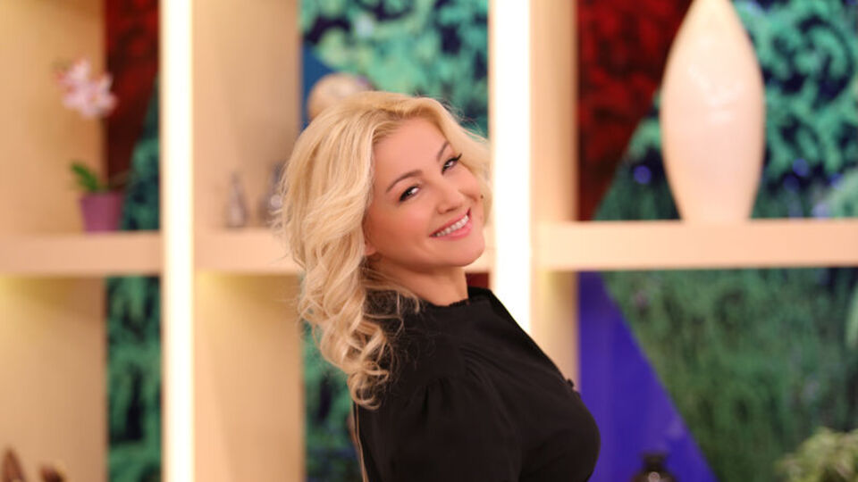 Bebeğinin cinsiyeti belli oldu