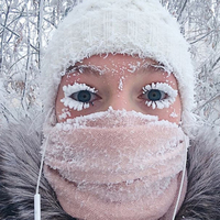 Ankara soğuğu bile vız gelir! İşte -71 dereceyi gören kent