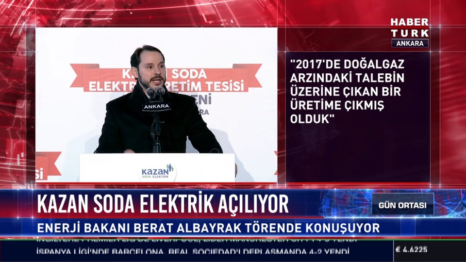 Erdoğan: Petrolümüz yok, zekamız var
