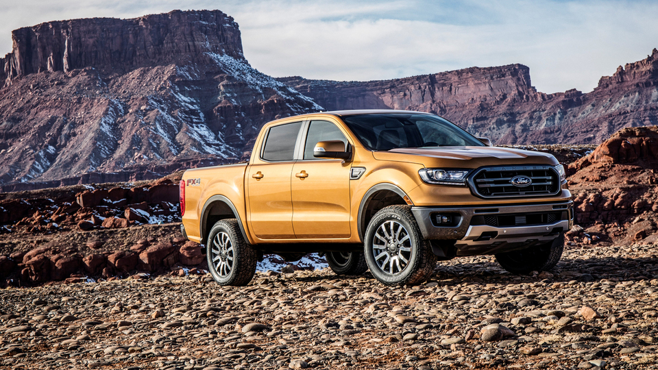 İki yenilikten biri SUV ya da pick-up