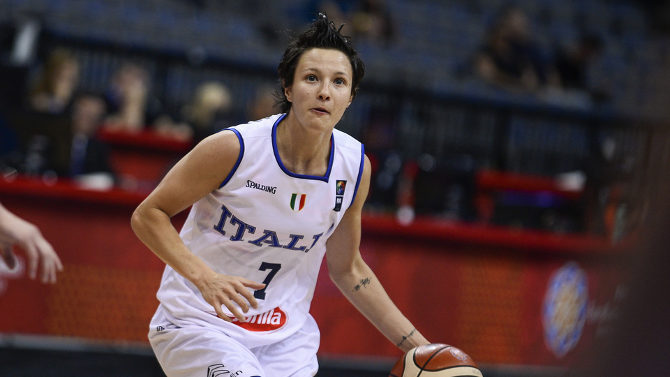 Giorgia Sottana Fenerbahçe'de