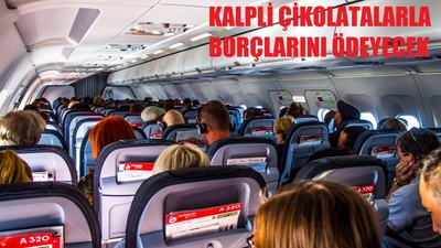 Dev hava yolu şirketi battı! Ürünleri açık arttırmada