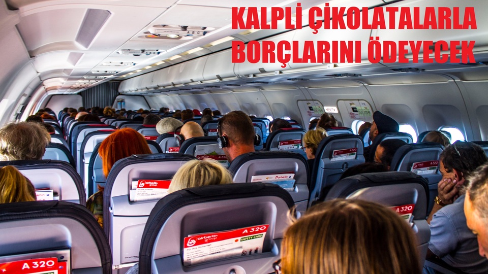 Dev hava yolu şirketi battı! Ürünleri açık arttırmada