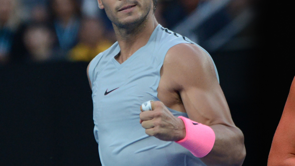 Nadal ve Wozniacki turladı!