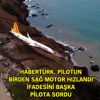 "Motor gaz açmaz"