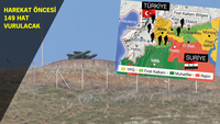 Gözler Afrin'de: YPG 45 gündür izleniyor