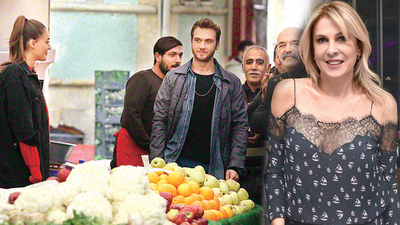 ''Çukur' gibi bir dizi görmedim'