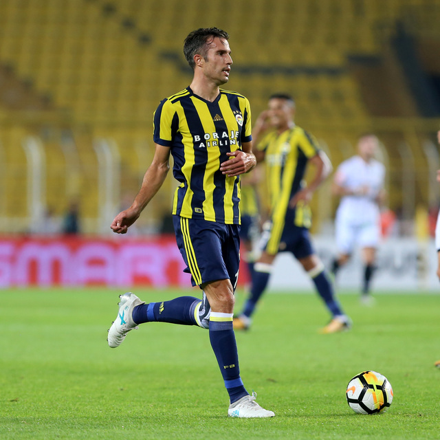 Van Persie transferinde son dakika gelişmesi!