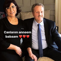 İşte Kerimcan'ın anne ve babası