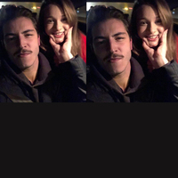 Aşk iddialarını güçlendiren fotoğraf