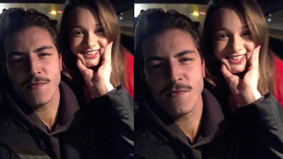 Aşk iddialarını güçlendiren fotoğraf