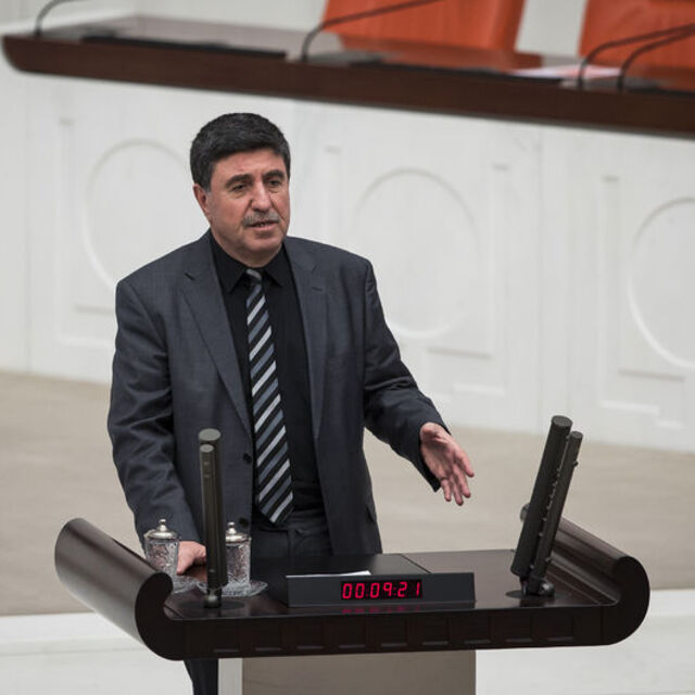 HDP'li Altan Tan hakkında 15 yıla kadar hapis istemi